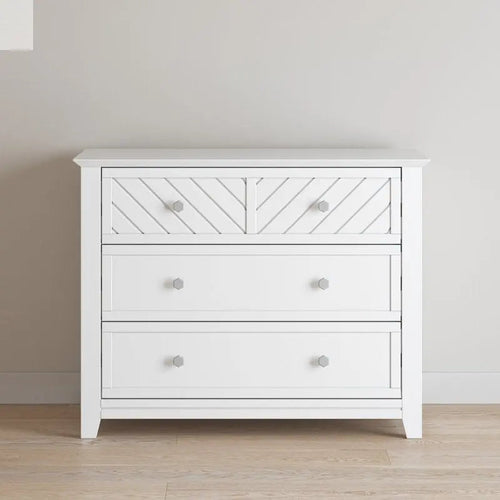 Atwood Children's Three-Drawer Dresser