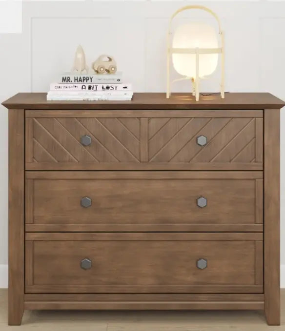 Atwood Children's Three-Drawer Dresser