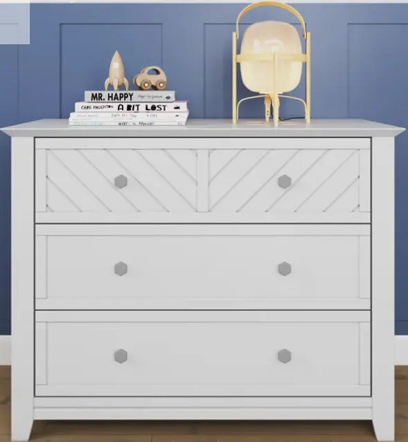 Atwood Children's Three-Drawer Dresser