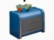 Kids Luxury Car Bed - Stylish Children's Bed with Integrated Storage